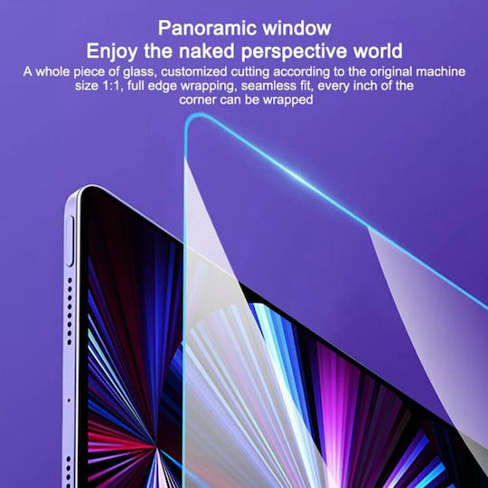 Pro Hd Full Glue Full Face Tempered Glass (Galaxy Tab S11 / S10 Lite / S10 FE / S9 FE / S9 / S8 / S7) 6604025439A