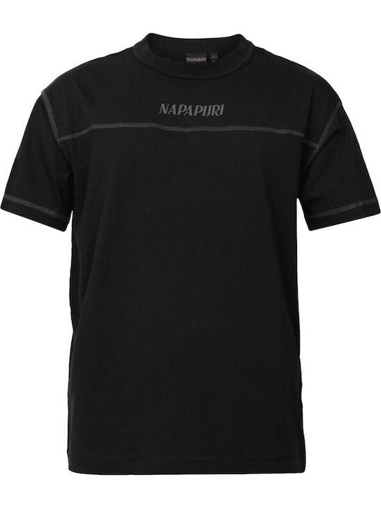 T-shirt Black