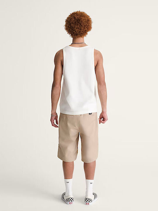 Authentic Ανδρική Βερμούδα Chino Μπεζ