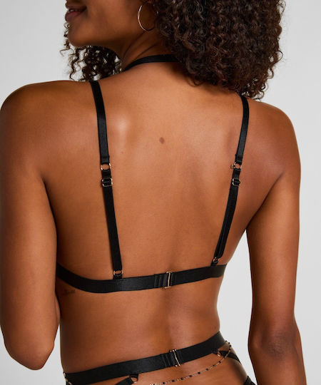 Hunkemöller Private Collection Gurtzeug Schwarz