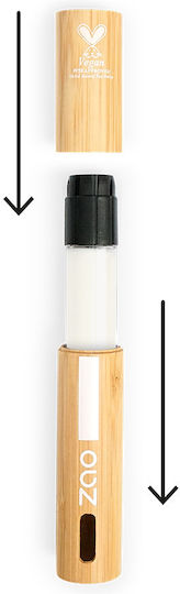 Zao Organic Makeup Face Primer Mascara Natural 7ml