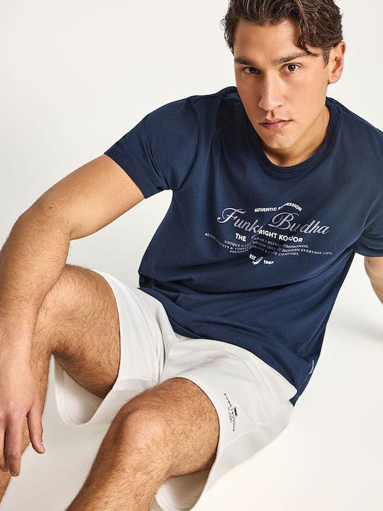 Sports Men's Bermuda White
