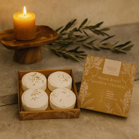 Love Potion Badebomben mit Duft Zitrone
