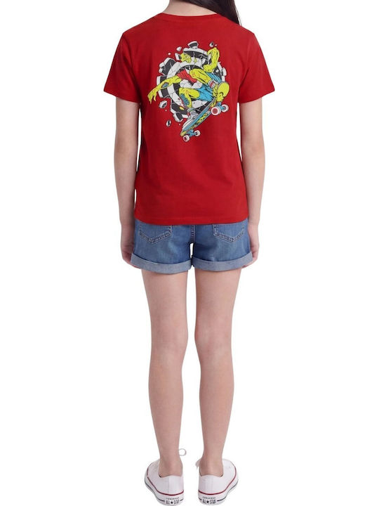Παιδικό T-shirt Red