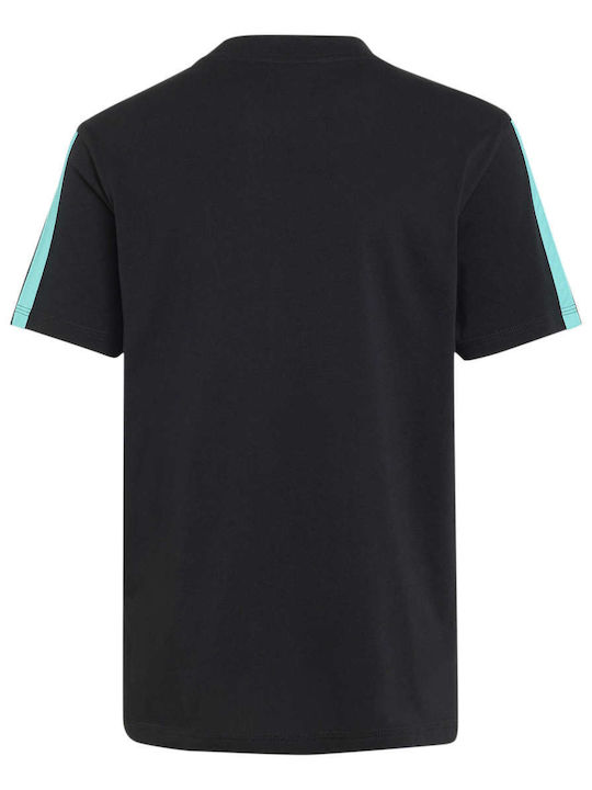 adidas T-shirt Μαύρο
