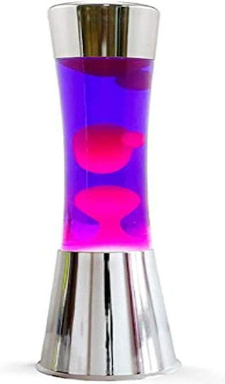 I-Total Dekorative Tischlampen Lava Lampe