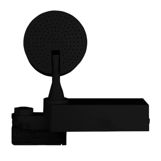 Iluminare Liniară Comercială V-tac Track Light 35w Led Corp Negru 5 Ani Garanție Posibilitate Schimbare Nuanță 3 1 1413