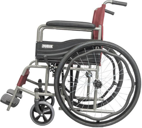 Kifidis Orthopedics Αναπηρικό Αμαξίδιο Πτυσσόμενο Απλού Τύπου 0808383