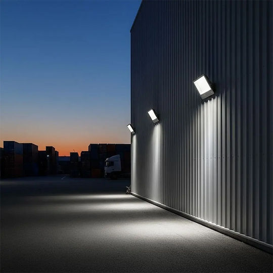 V-TAC Στεγανός Προβολέας LED 300W Ψυχρό Λευκό 6500K IP65