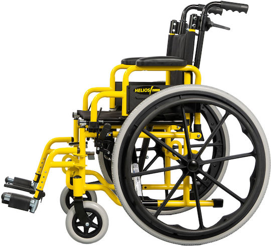 Mobiak “helios” Детска Инвалидна Количка 22" Сгъваема 35cm 0815009