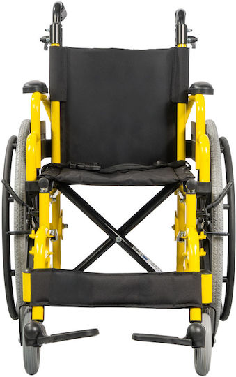 Mobiak “helios” Детска Инвалидна Количка 22" Сгъваема 35cm 0815009