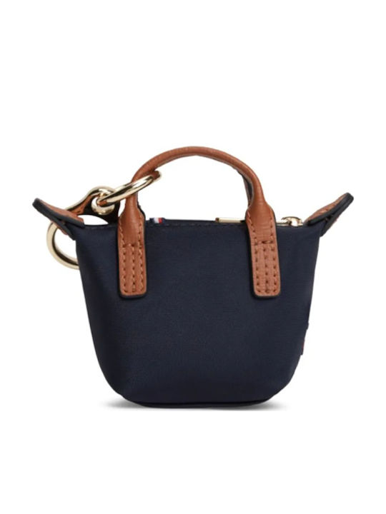 Tommy Hilfiger Charms Popette Key Holder Women Tommy Hilfiger Blue Aw0aw18564-dw6