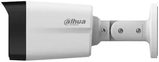 Dahua HAC-HFW1500TLM-IL-A-0360B-S3-D CCTV Камера за Наблюдение Full HD+ 5MP Водоустойчива с Микрофон и Обектив 3.6mm