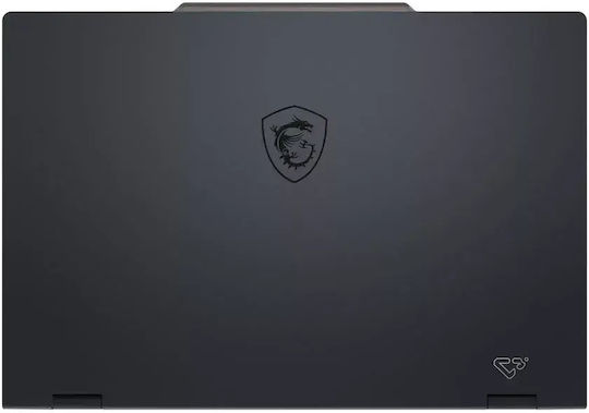 MSI Cyborg A15 AI 15.6" IPS Panel Full HD 144Hz Ryzen 7-260 64GB 250GB SSD GeForce RTX 5060 Windows 11 Pro Международен Английски Език Език На Клавиатурата