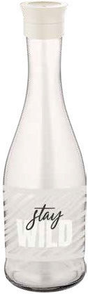 Raki Σετ Λαδόξιδο Γυάλινο με Ροή 1000ml