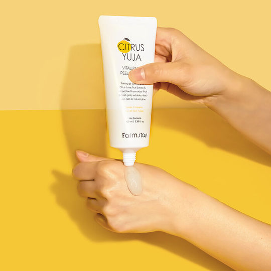 Farm Stay Gel for Face Peeling 100ml