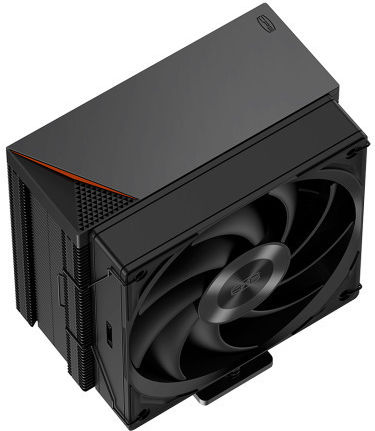 PCCOOLER RZ400 V2 Ventilator De Răcire CPU Pentru Priza 1200/1700/1851/AM5