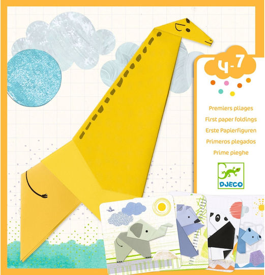 Djeco Origami Pentru Copii De 7+ Ani
