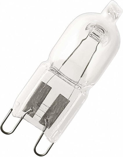 Ledvance Λάμπα Αλογόνου για Ντουί G9 με Ισχύ 48W 230V
