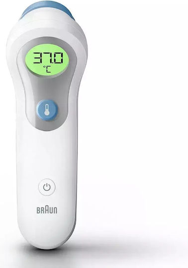 Braun Infrarot Stirnthermometer Braun Braunfarben