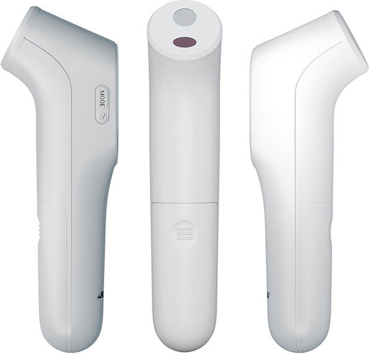 Novama Infrared Forehead Thermometer Suitable for Babies Blue