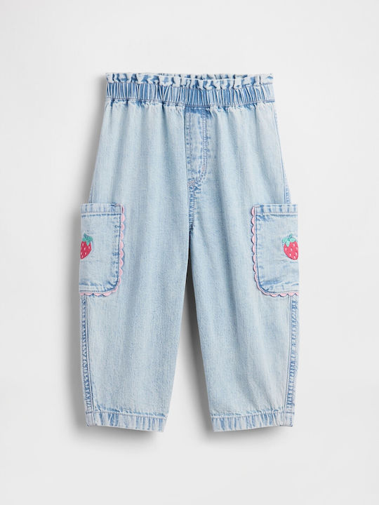 Kinderhosen Fracht Blau