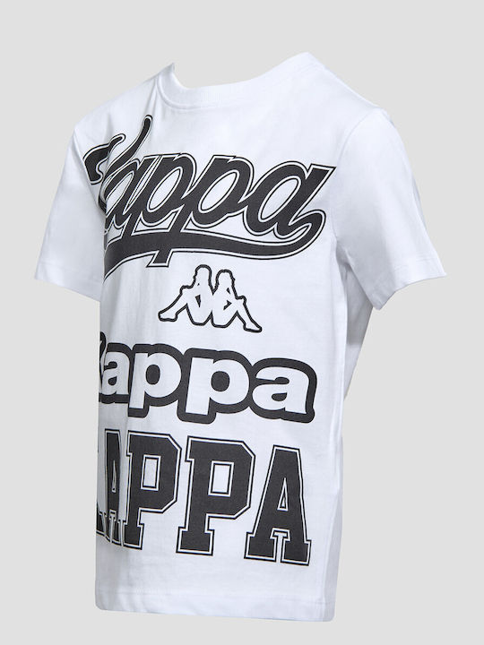 Παιδικό T-shirt Λευκο