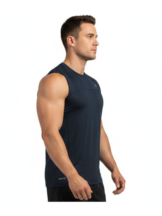 Sportliches T-Shirt Black
