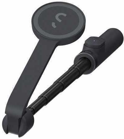 Shiftcam Selfie Stick Τρίποδο Κινητού Bluetooth Μαύρο