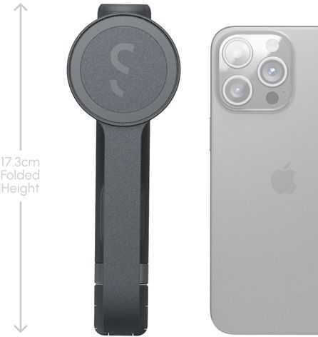 Shiftcam Selfie Stick Τρίποδο Κινητού Bluetooth Μαύρο