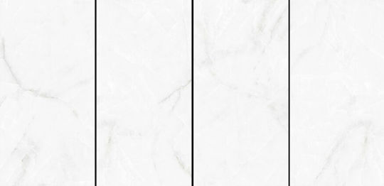 Ivt 0200-60120-013 Fliesen Für Innenbereich Boden Porzellan Glänzende Oberfläche 120x60cm Grau