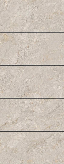 Ivt 0200-60120-008 Fliese Für Innenbereich Boden Porzellan Glänzende Oberfläche 120x60cm Beige