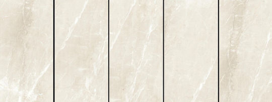 Ivt 0100-60120-042 Fliese Für Innenbereich Boden Porzellan Glänzende Oberfläche 120x60cm Beige