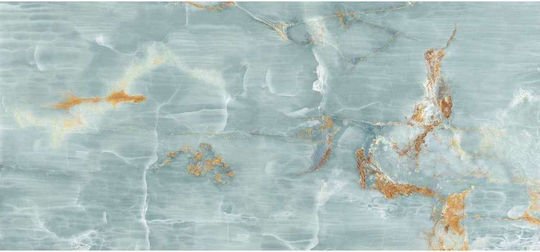 Imola Floor / Wall Tile Interior Ceramic Matte 120x60cm Blue