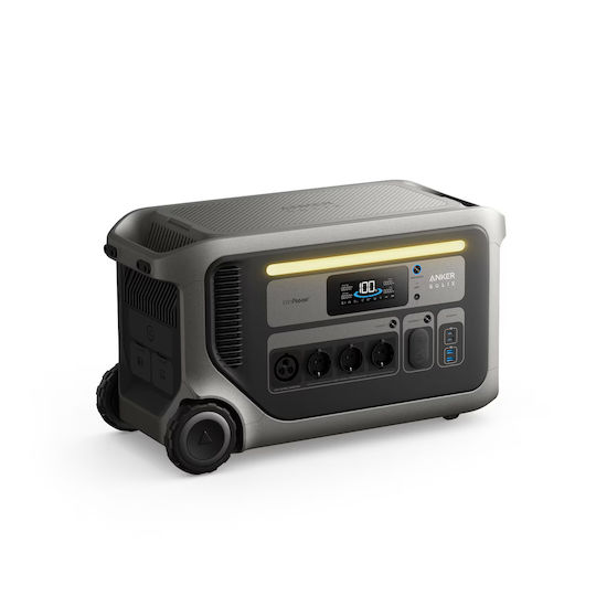 Anker Solix F3000 Kraftwerk 3072Wh