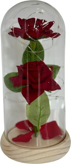 Διακοσμητικό Φωτιστικό Forever Rose