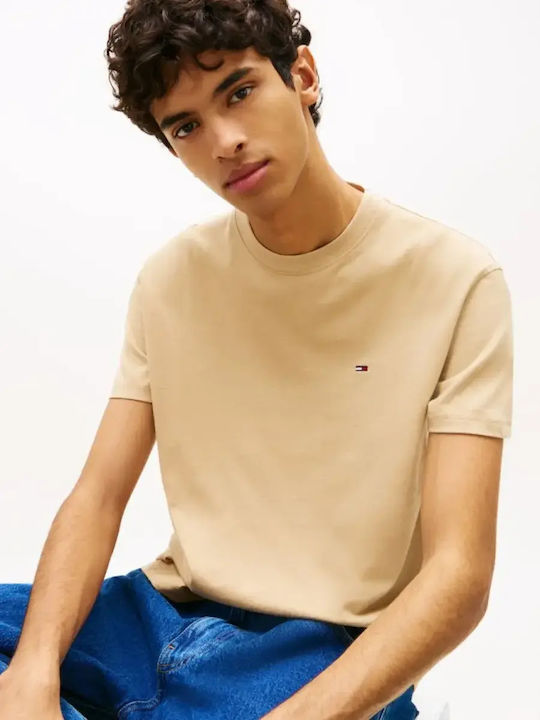 Tjm T-shirt Gentle Gold DM0DM22504-AB9