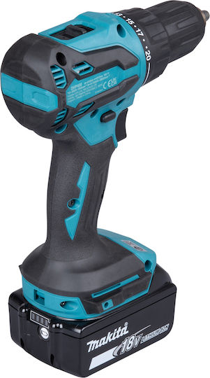 Makita DHP490Z Battery Drill Driver Solo Brushless 18V
