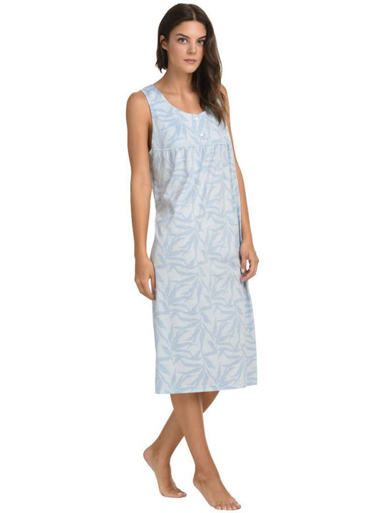 Primavera Summer Women's Nightgown Siel