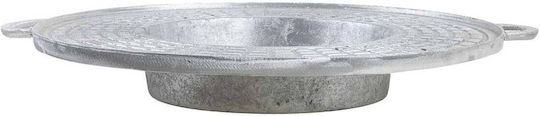 Food-grade Aluminum Disc Ext 8053