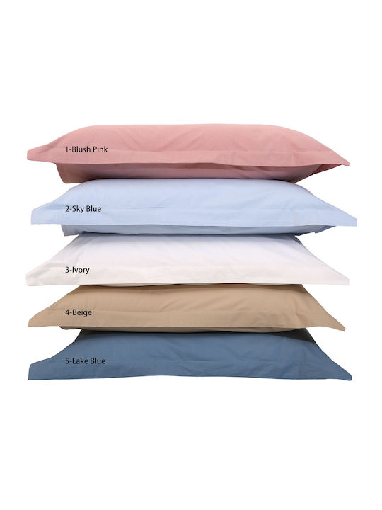 Anna Riska Prestige Double Bed Sheet With Rubber Hugger 160x200+25cm 1