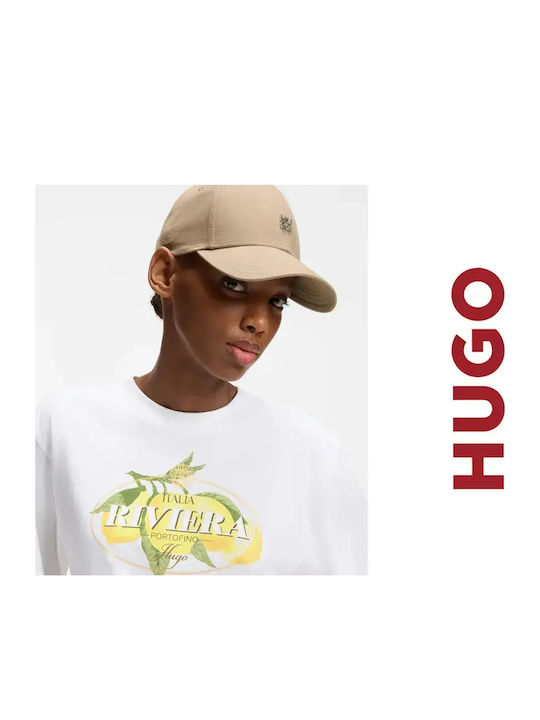 Καπέλο Hugo 50533427-232 Μπεζ Hugo Μπεζ
