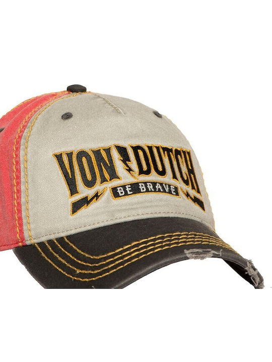Von Dutch Καπέλο Retro Tiger Cap