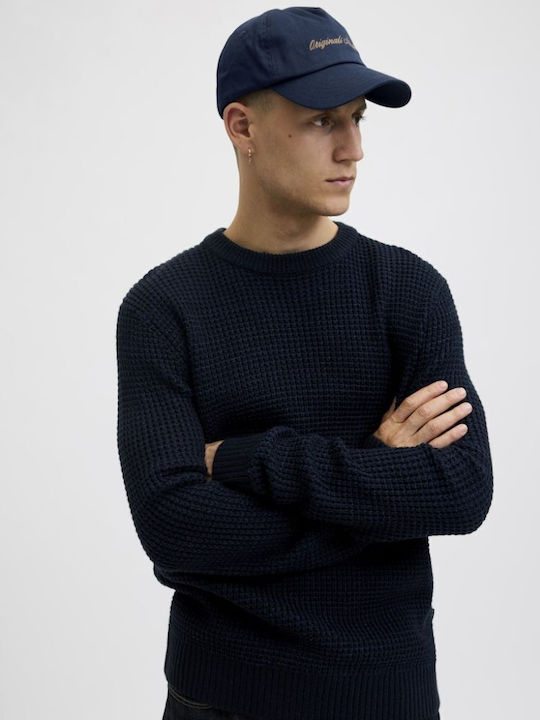 Καπελο Jack & Jones Frame Norrebro Dark Blue Jack&jones