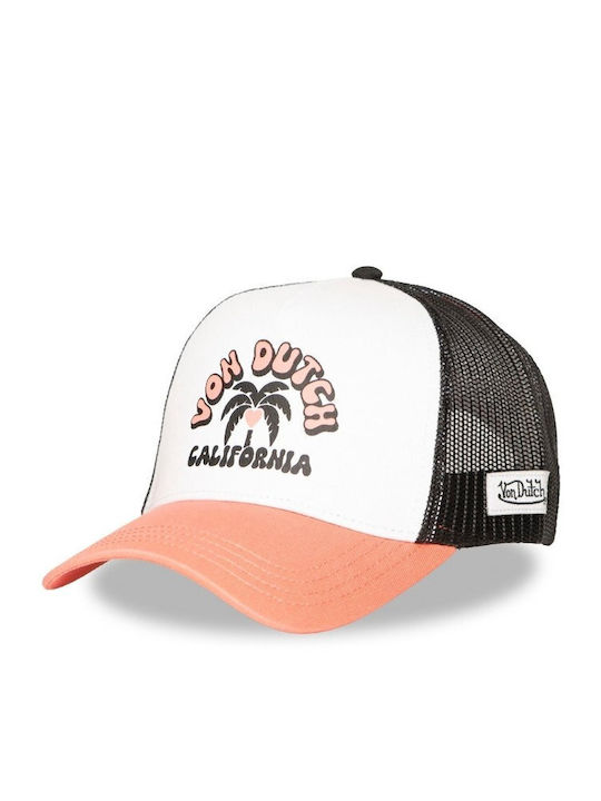 Von Dutch Jockey Vd 2 Cb Tio White-vd 2 Cb Tio-white