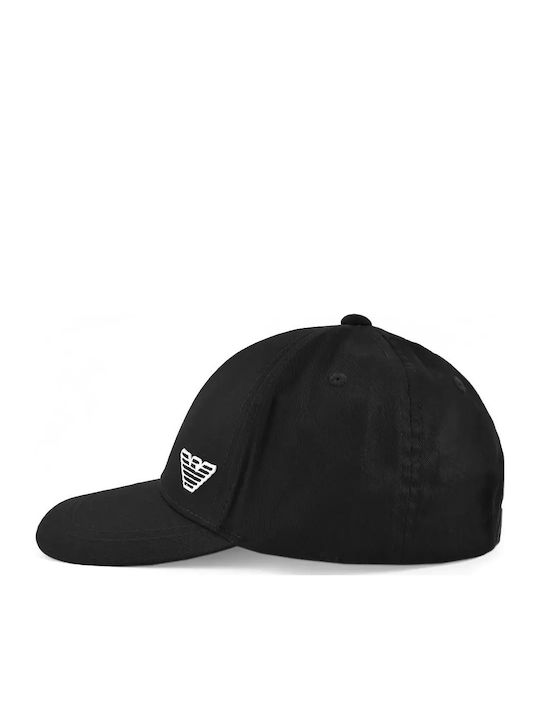 Kappen Emporio Armani Ex000031-af20424-uc001 Schwarz