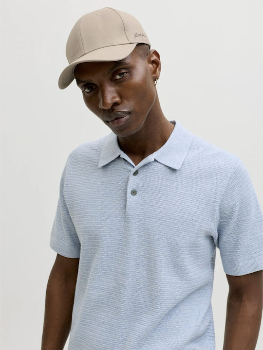 Jack & Jones Men's Beige Baseball Cap 12288498