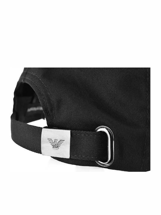 Kappen Emporio Armani Ex000031-af20424-uc001 Schwarz