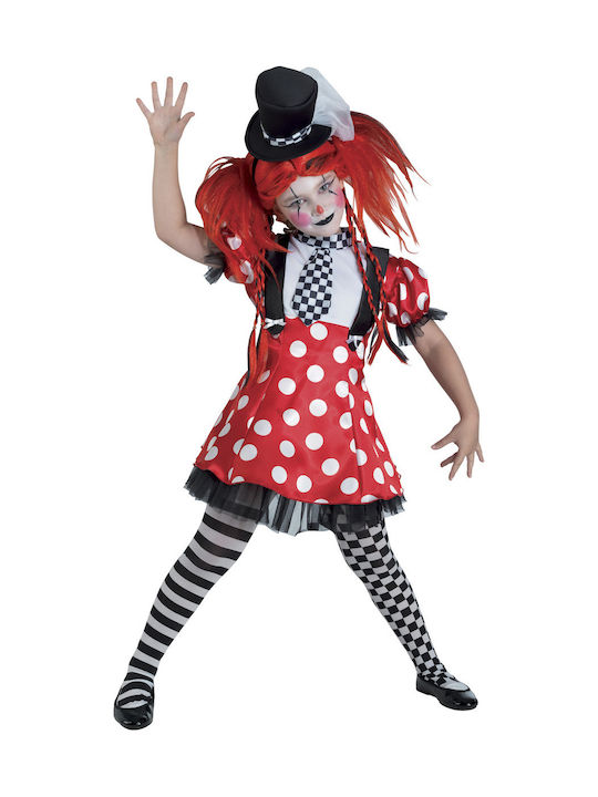 Carnival Costume Clown Fancy Harlequin