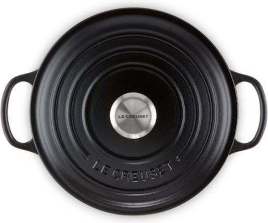Le Creuset Tieftopf aus Gusseisen